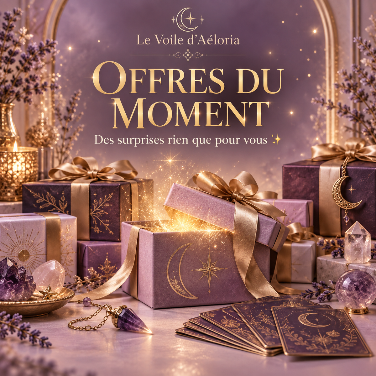 Offres du moment 🥳