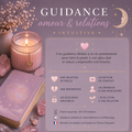 ✨Guidance  amour et relations💕